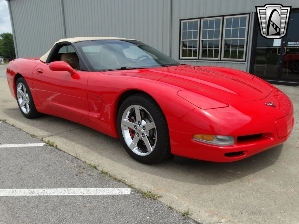 1999 Chevrolet Corvette C5 - Image 11 of 12