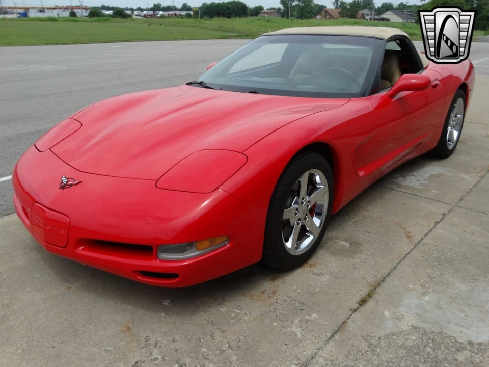 1999 Chevrolet Corvette C5 - Image 4 of 12