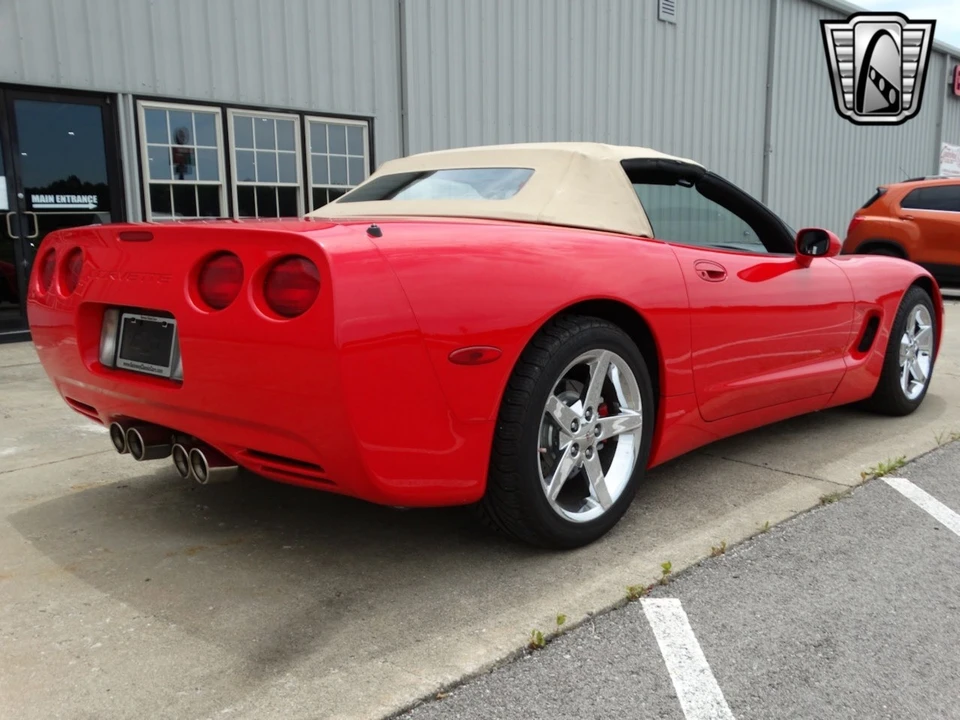 1999 Chevrolet Corvette C5 - Image 9 of 12