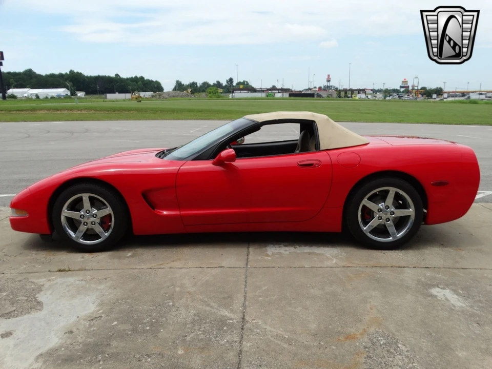 1999 Chevrolet Corvette C5 - Image 5 of 12