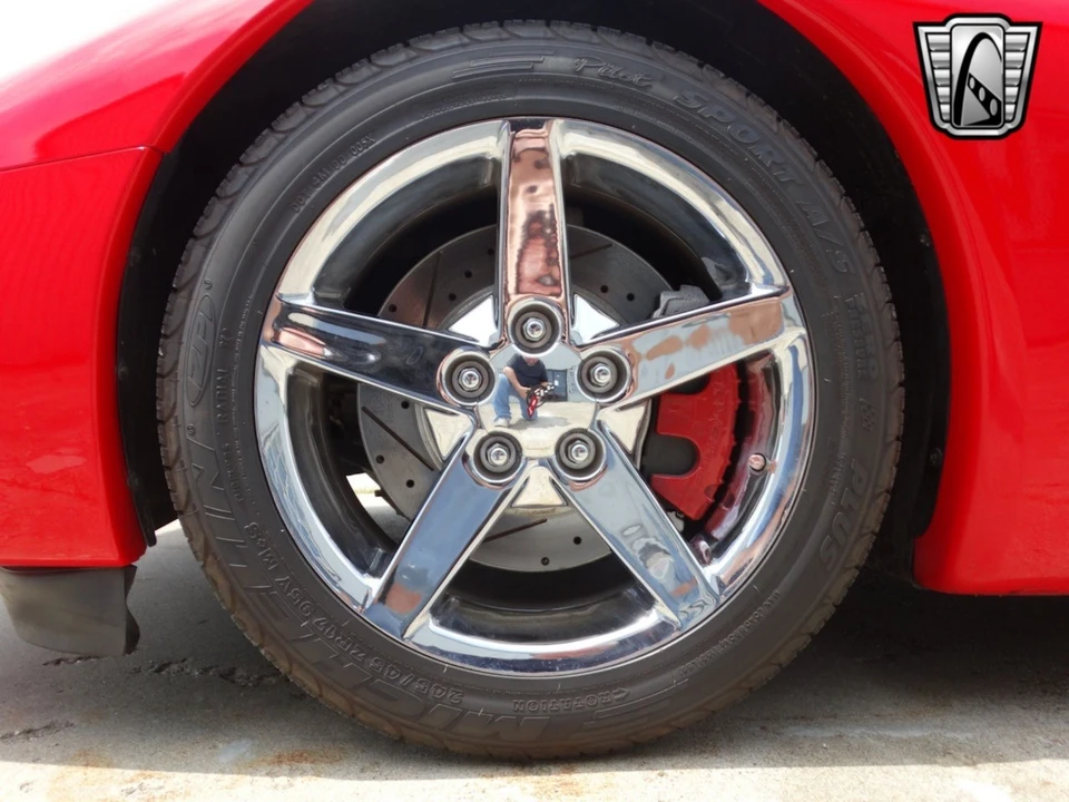 1999 Chevrolet Corvette C5 - Image 12 of 12
