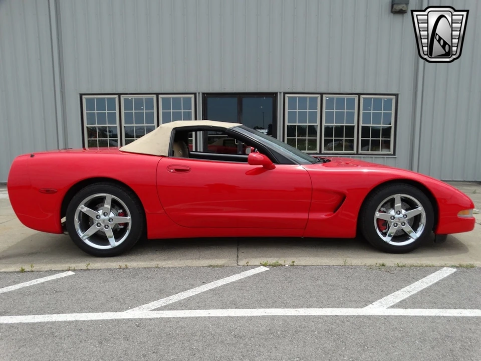 1999 Chevrolet Corvette C5 - Image 10 of 12