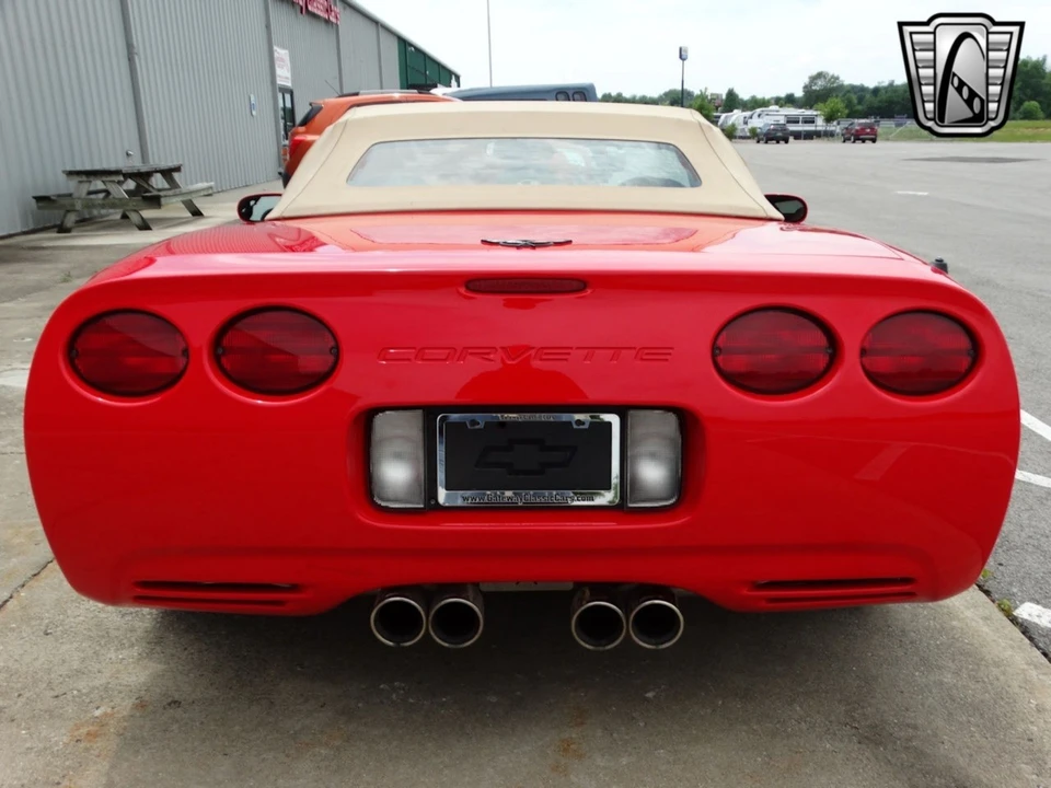 1999 Chevrolet Corvette C5 - Image 8 of 12