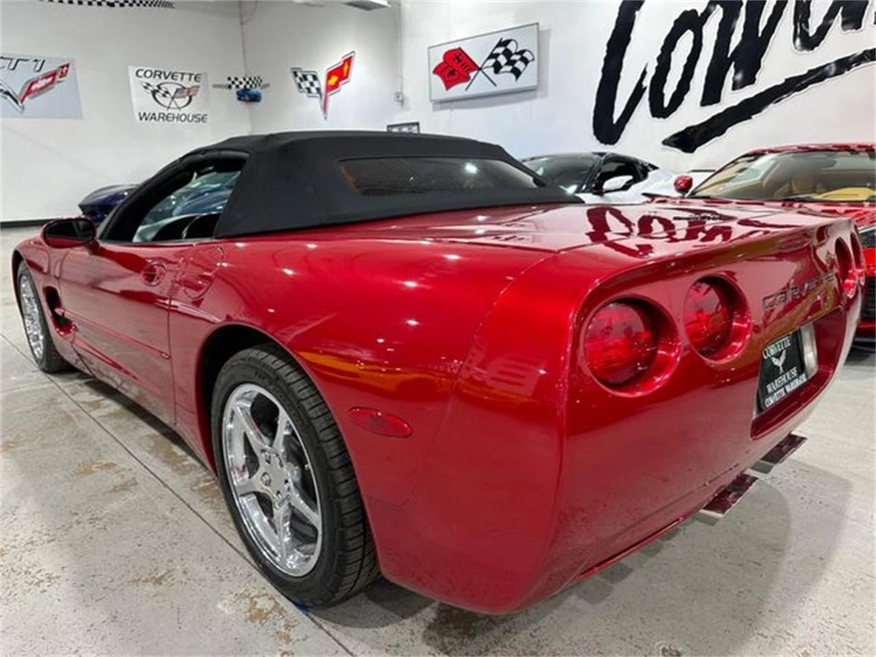 1999 Chevrolet Corvette C5 - Image 3 of 10