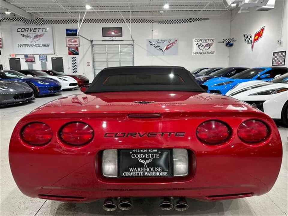 1999 Chevrolet Corvette C5 - Image 8 of 10