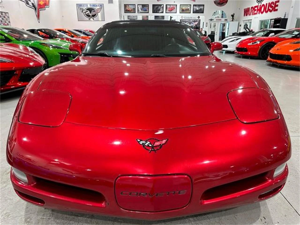 1999 Chevrolet Corvette C5 - Image 7 of 10