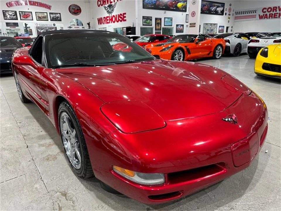 1999 Chevrolet Corvette C5 - Image 4 of 10