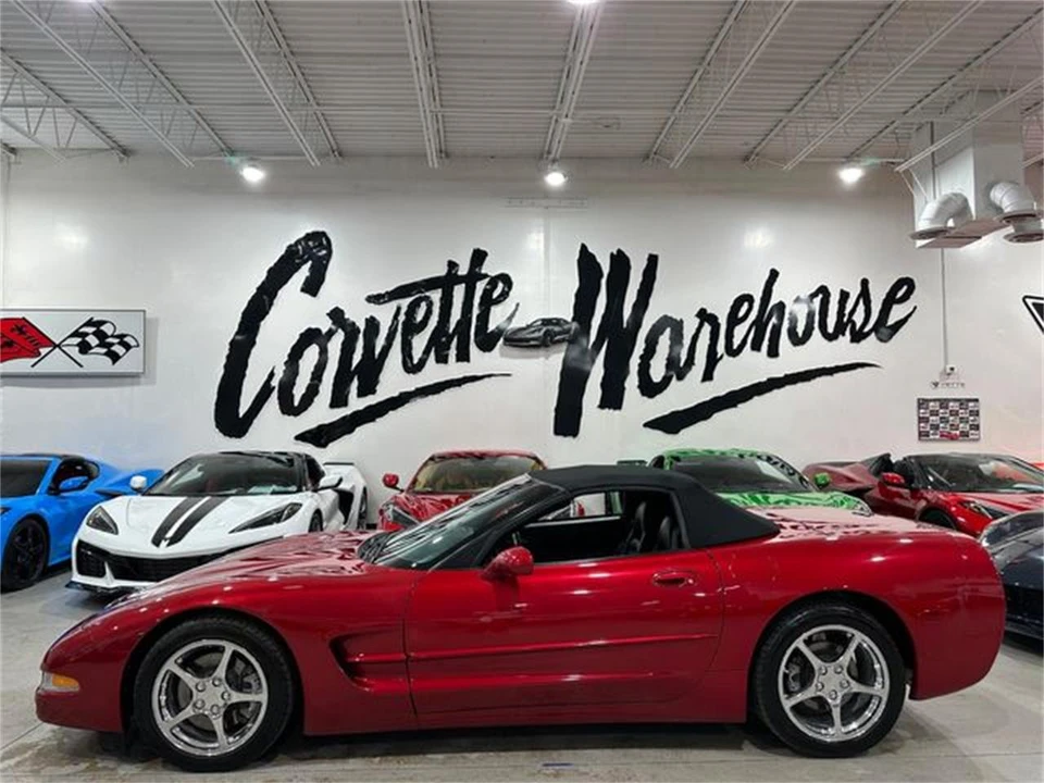 1999 Chevrolet Corvette C5 - Image 2 of 10
