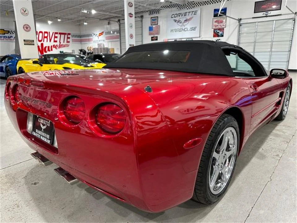 1999 Chevrolet Corvette C5 - Image 6 of 10