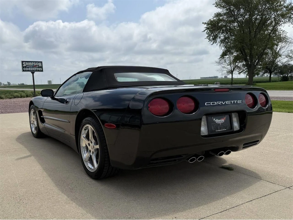 1999 Chevrolet Corvette C5 - Image 3 of 31