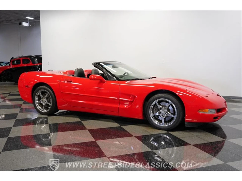 1999 Chevrolet Corvette C5 - Image 14 of 31
