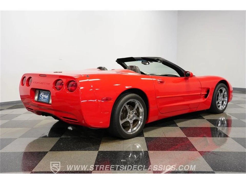 1999 Chevrolet Corvette C5 - Image 11 of 31