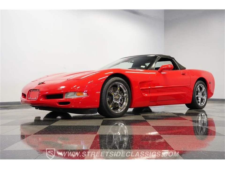 1999 Chevrolet Corvette C5 - Image 20 of 31