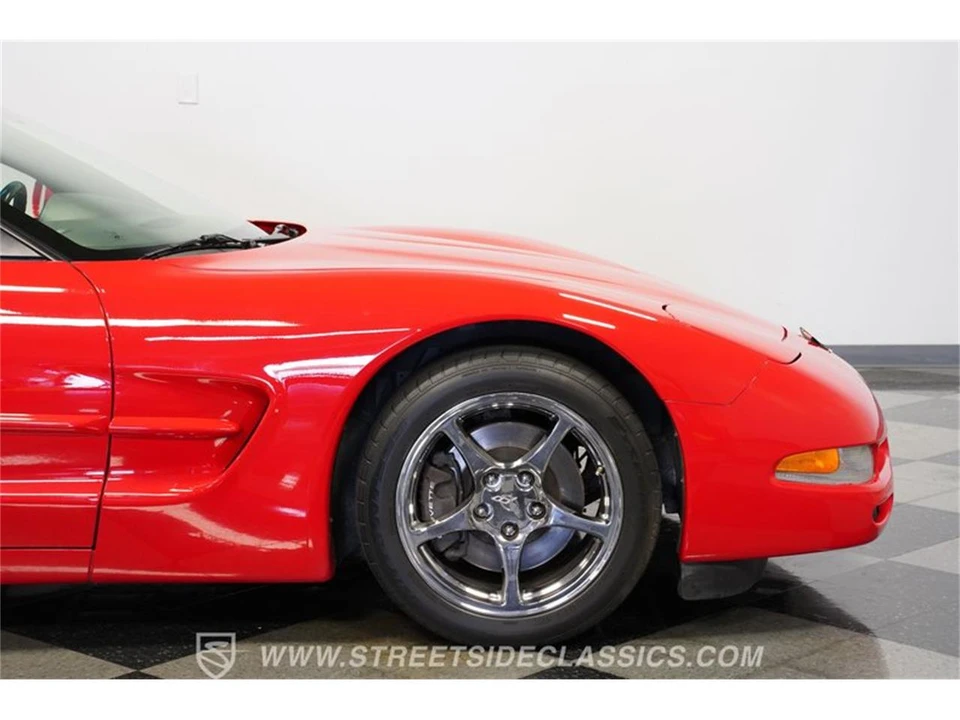 1999 Chevrolet Corvette C5 - Image 29 of 31