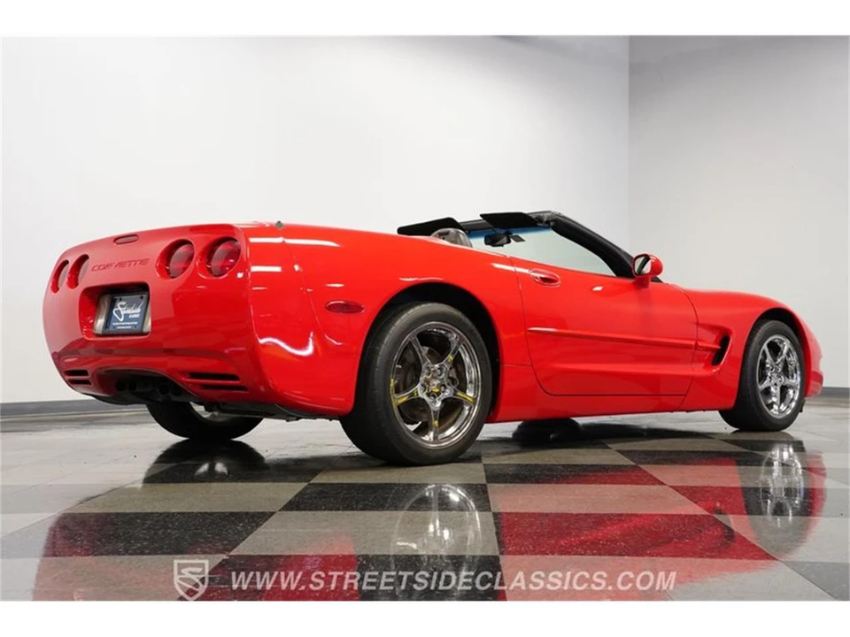 1999 Chevrolet Corvette C5 - Image 26 of 31