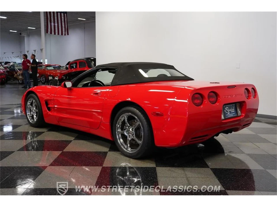 1999 Chevrolet Corvette C5 - Image 8 of 31
