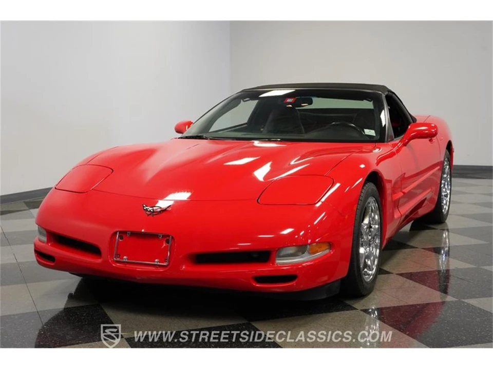 1999 Chevrolet Corvette C5 - Image 17 of 31