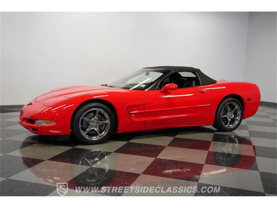 1999 Chevrolet Corvette C5 - Image 5 of 31