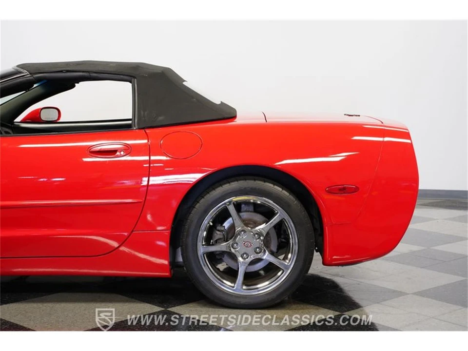 1999 Chevrolet Corvette C5 - Image 23 of 31