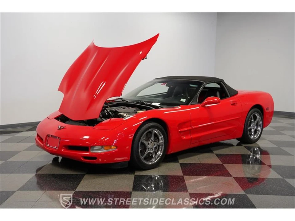 1999 Chevrolet Corvette C5 - Image 30 of 31
