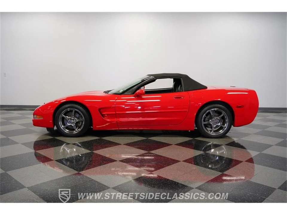 1999 Chevrolet Corvette C5 - Image 6 of 31