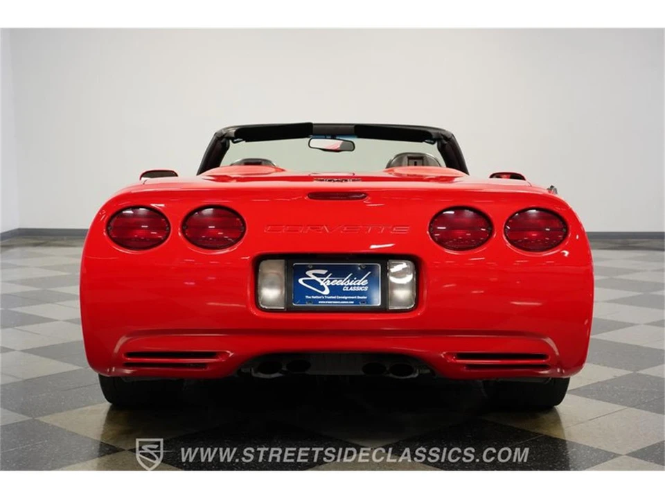 1999 Chevrolet Corvette C5 - Image 9 of 31