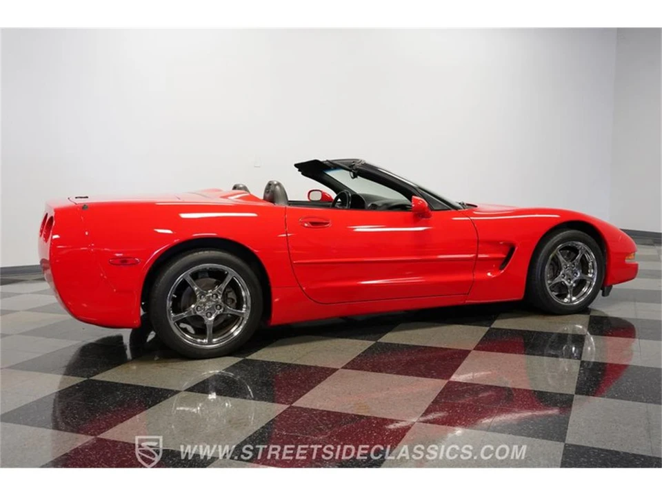 1999 Chevrolet Corvette C5 - Image 12 of 31