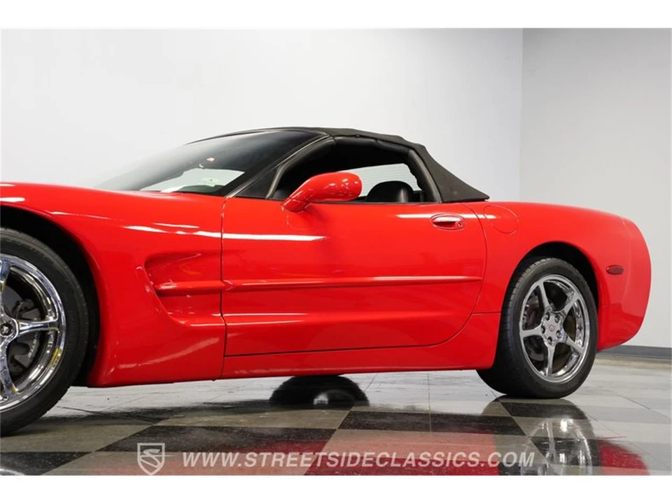 1999 Chevrolet Corvette C5 - Image 21 of 31