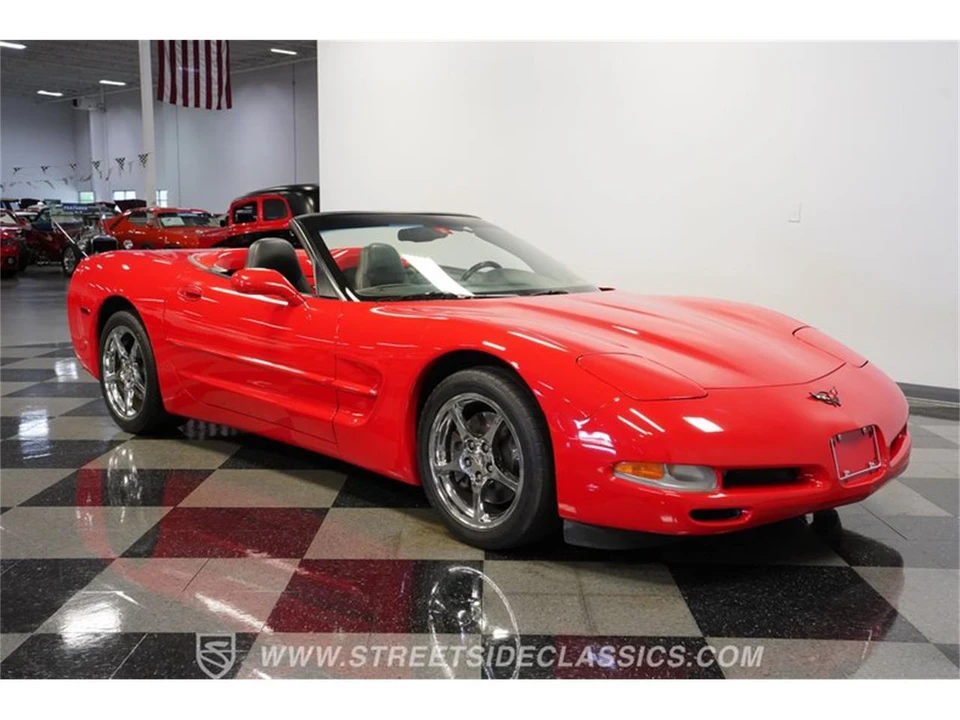 1999 Chevrolet Corvette C5 - Image 15 of 31