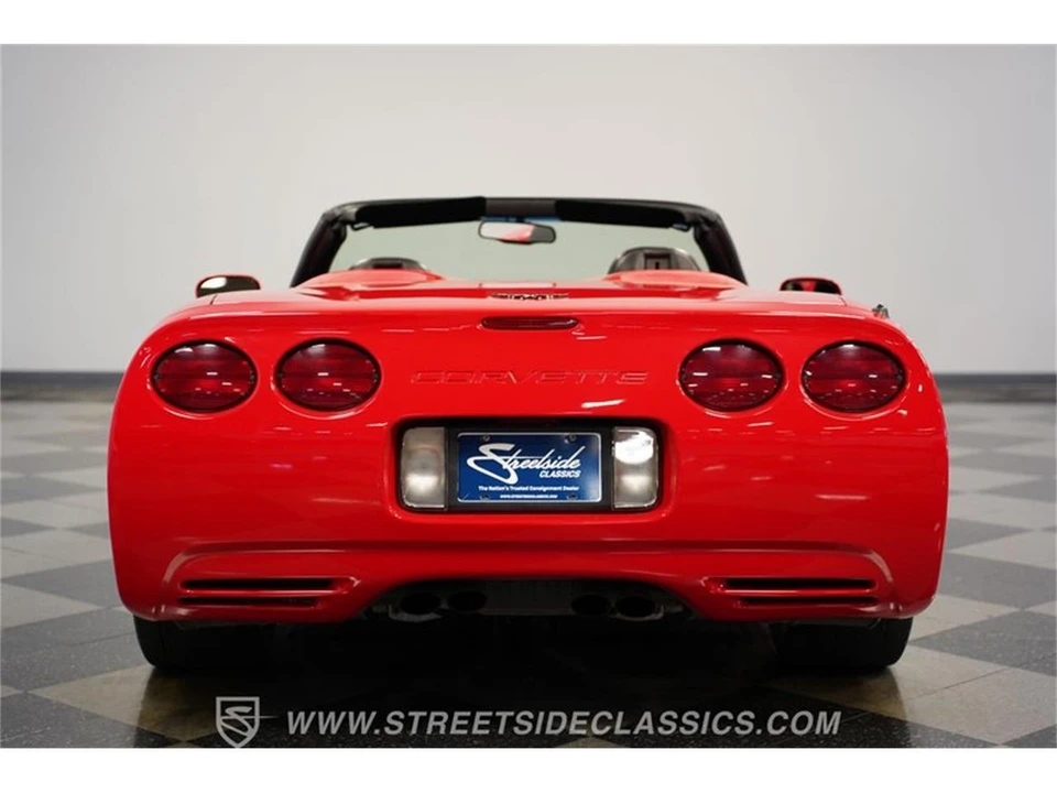1999 Chevrolet Corvette C5 - Image 24 of 31
