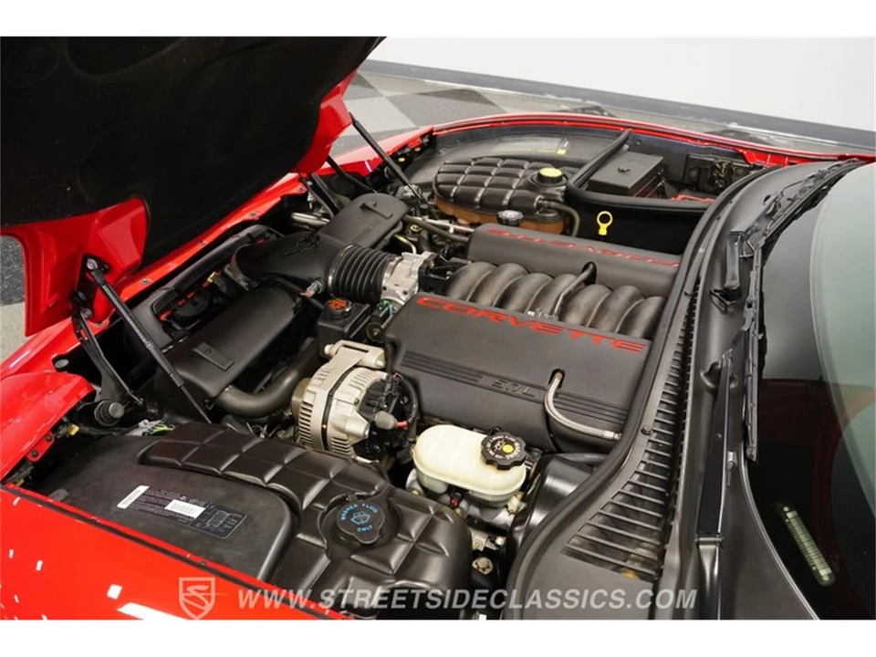 1999 Chevrolet Corvette C5 - Image 31 of 31