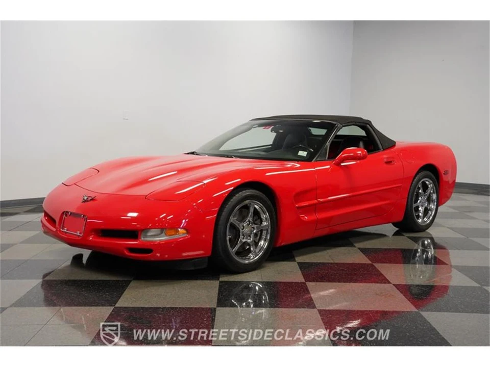 1999 Chevrolet Corvette C5 - Image 4 of 31