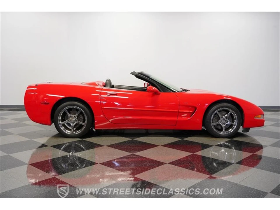 1999 Chevrolet Corvette C5 - Image 13 of 31