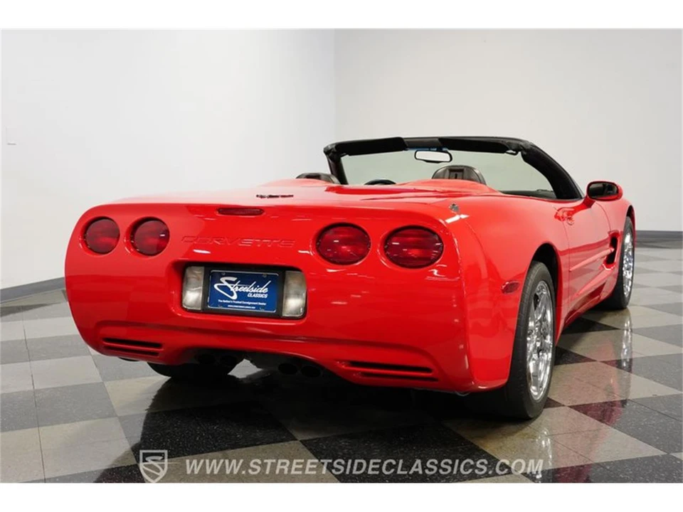 1999 Chevrolet Corvette C5 - Image 10 of 31