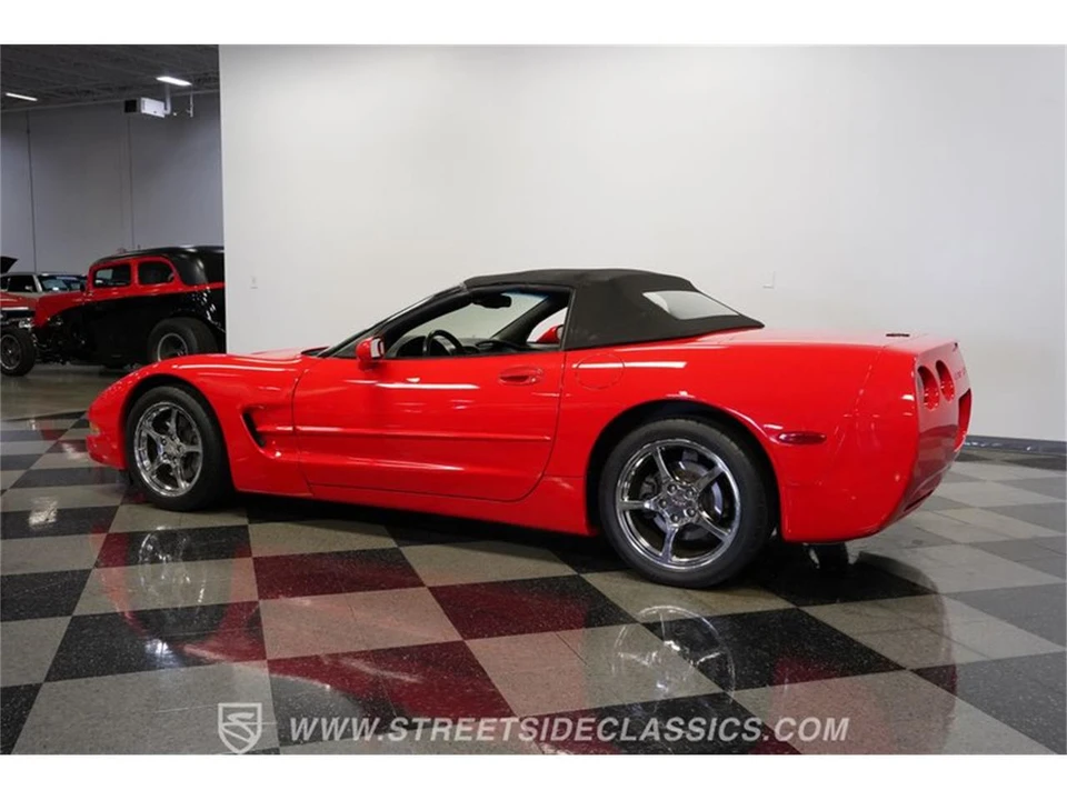 1999 Chevrolet Corvette C5 - Image 7 of 31