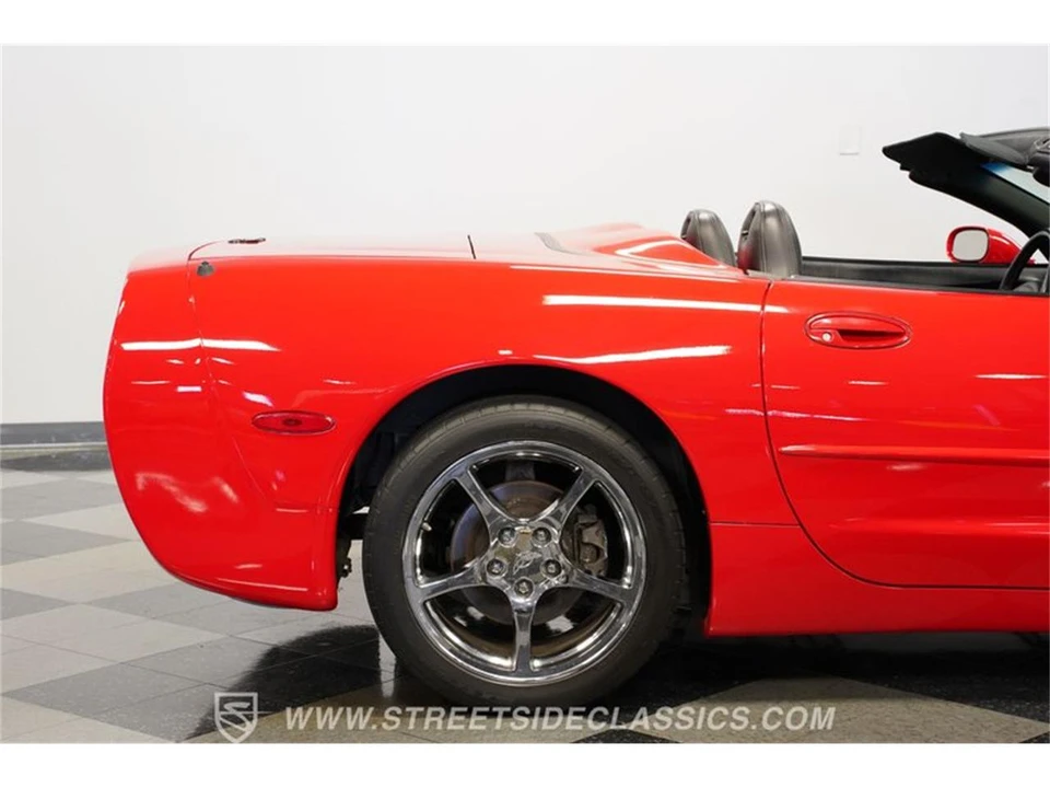 1999 Chevrolet Corvette C5 - Image 28 of 31