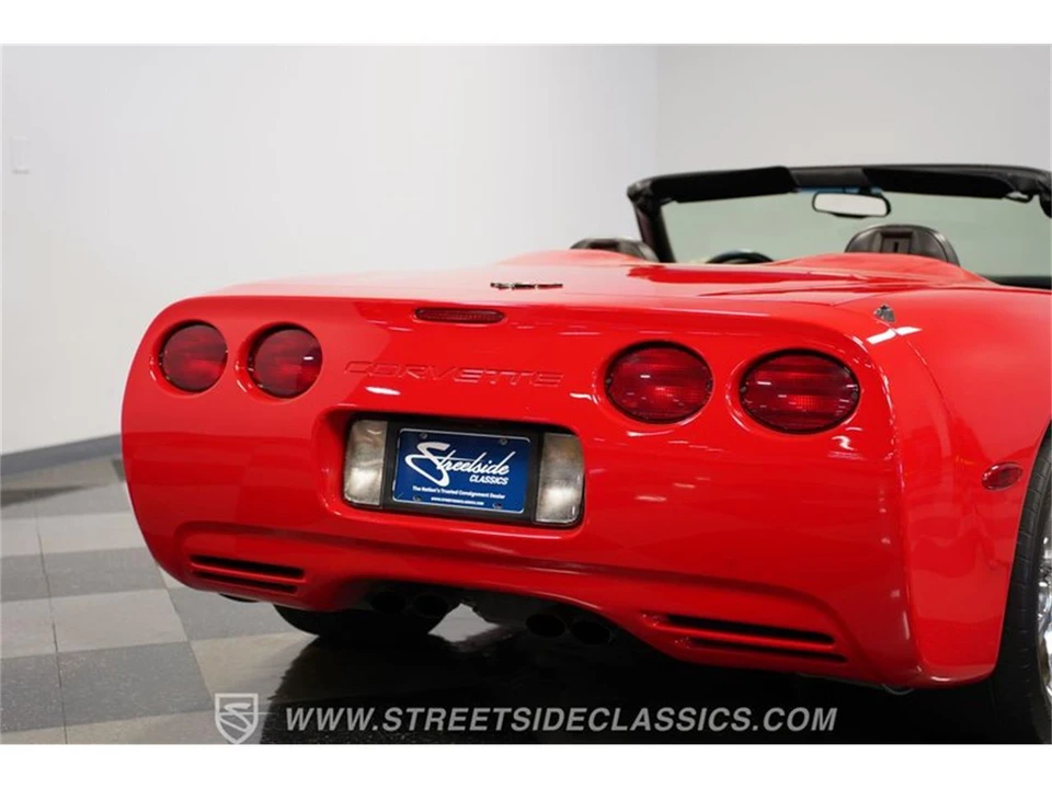 1999 Chevrolet Corvette C5 - Image 25 of 31