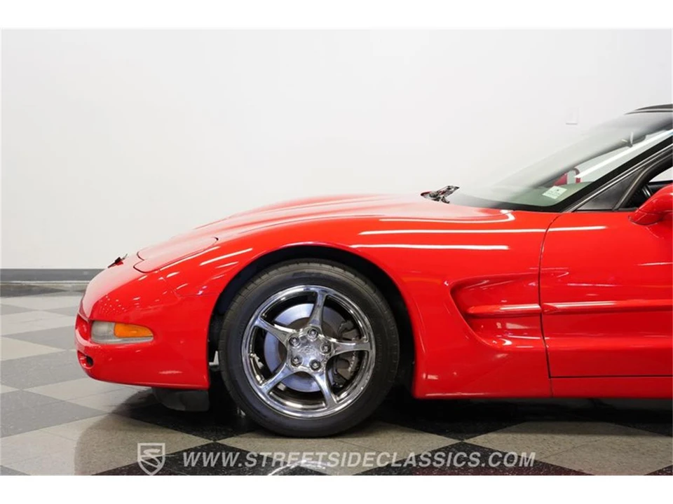 1999 Chevrolet Corvette C5 - Image 22 of 31