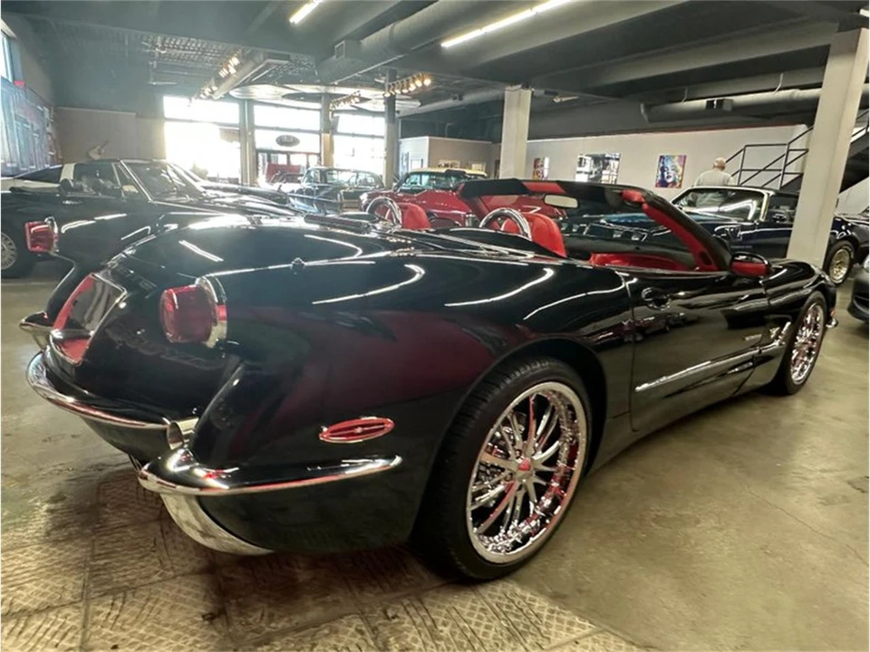 1999 Chevrolet Corvette C5 - Image 13 of 31