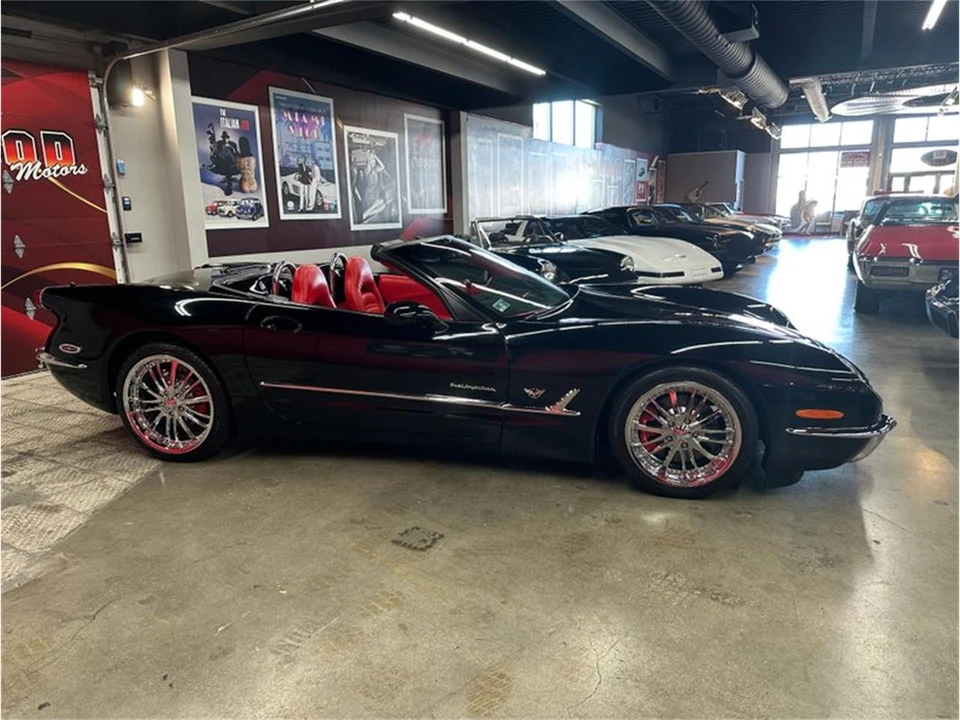 1999 Chevrolet Corvette C5 - Image 10 of 31