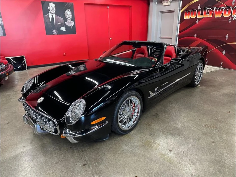 1999 Chevrolet Corvette C5 - Image 4 of 31