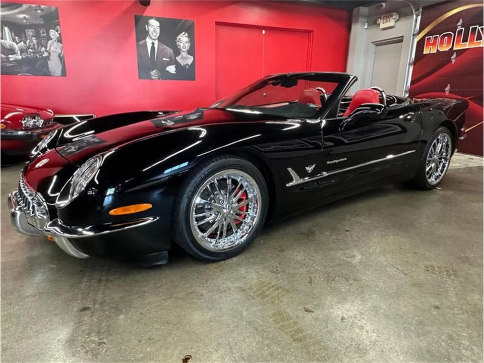 1999 Chevrolet Corvette C5 - Image 25 of 31