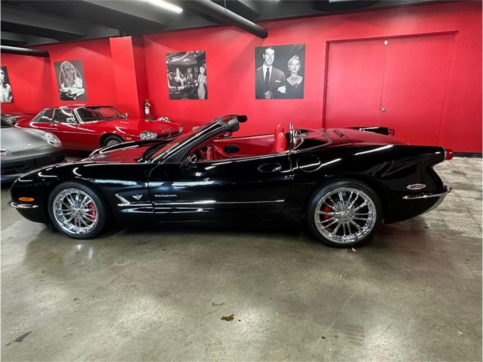 1999 Chevrolet Corvette C5 - Image 24 of 31