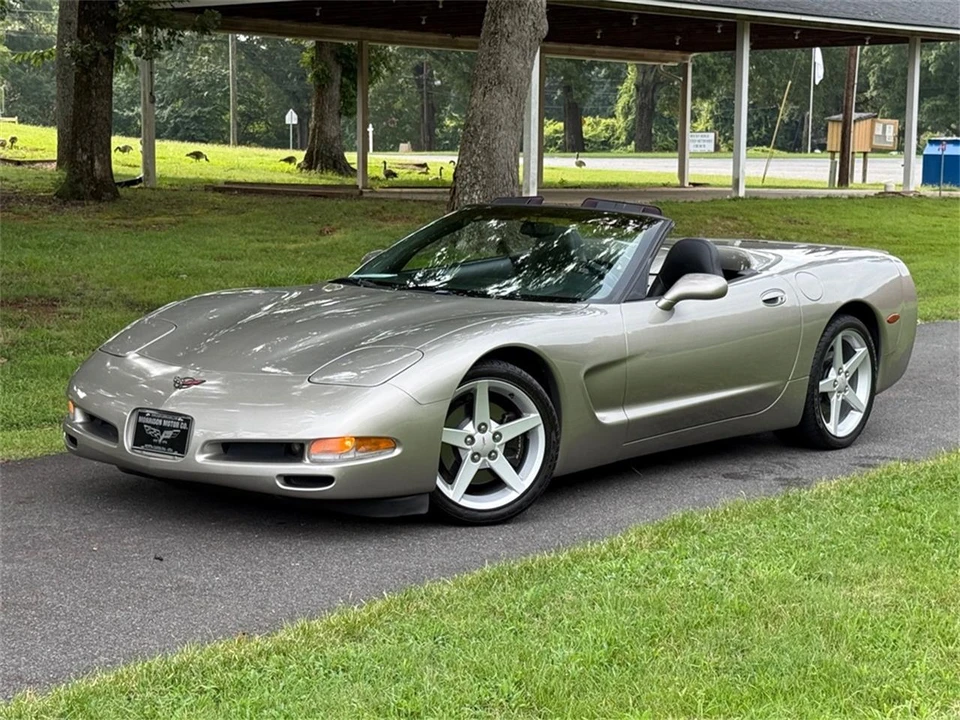 1999 Chevrolet Corvette C5 - Image 4 of 31