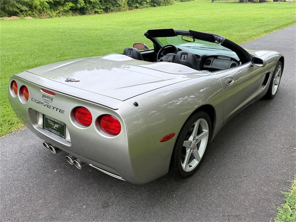 1999 Chevrolet Corvette C5 - Image 31 of 31