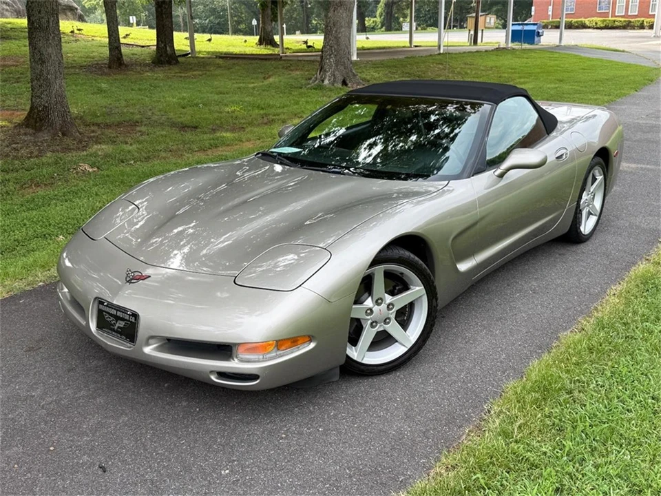 1999 Chevrolet Corvette C5 - Image 23 of 31