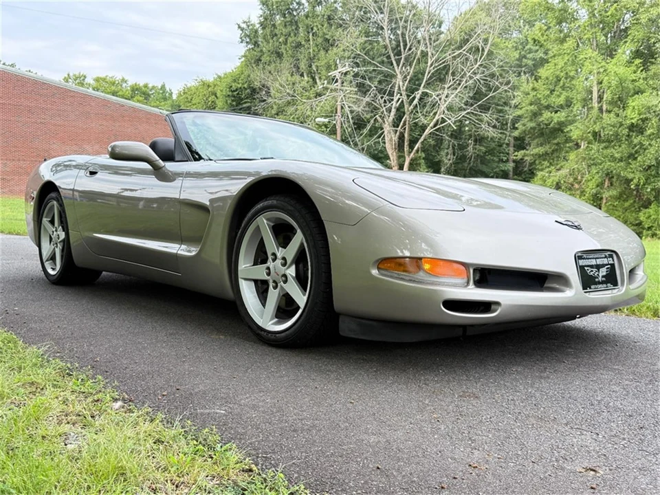 1999 Chevrolet Corvette C5 - Image 20 of 31