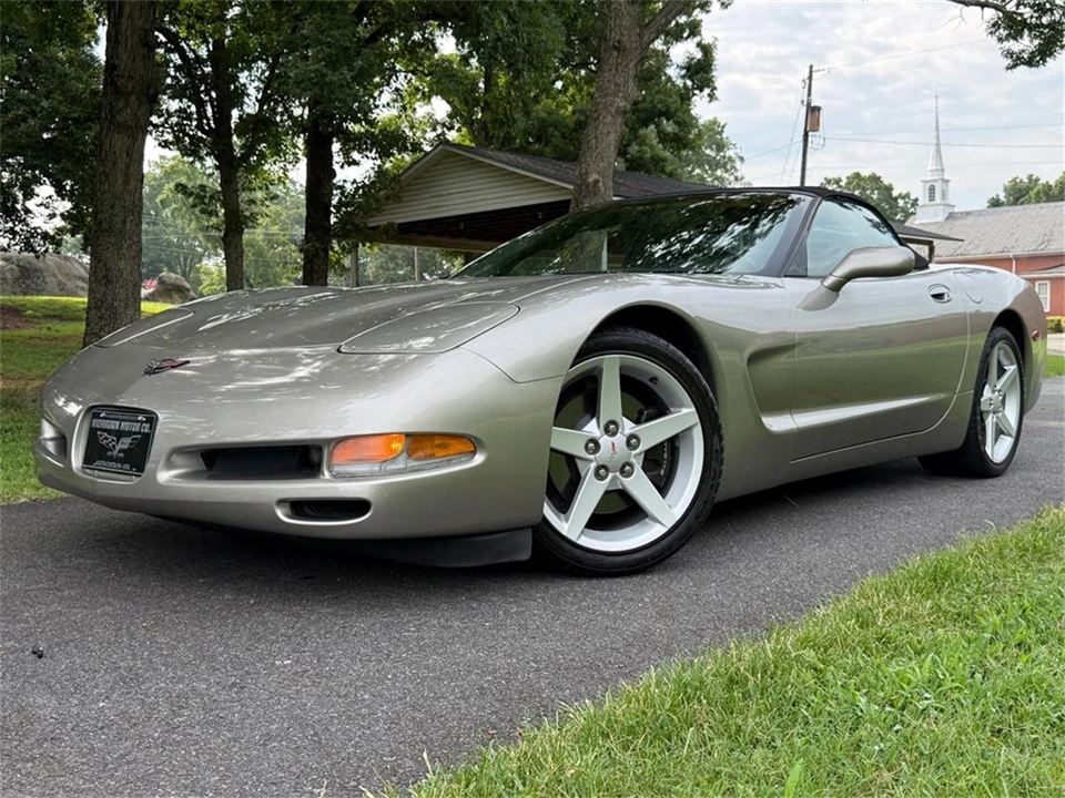1999 Chevrolet Corvette C5 - Image 12 of 31
