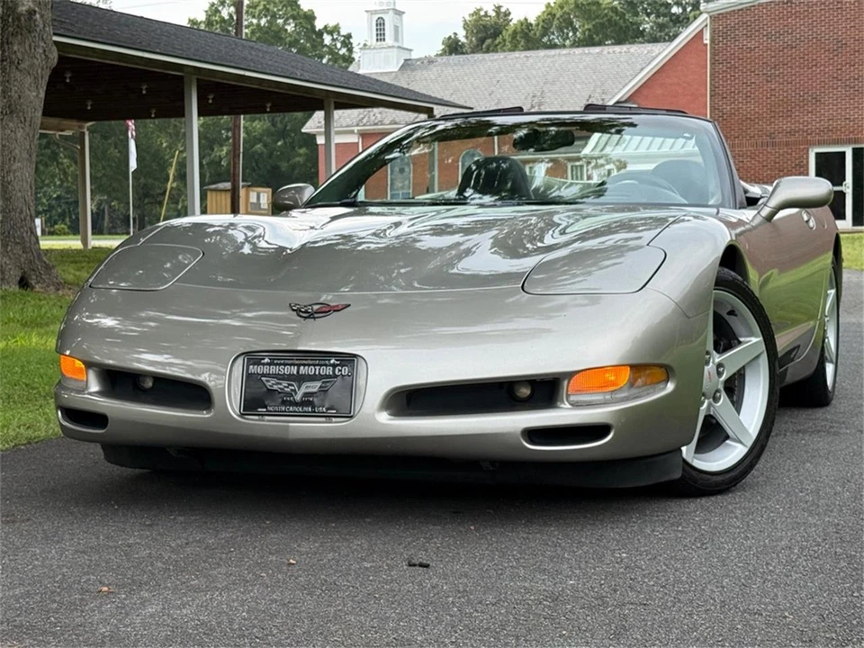 1999 Chevrolet Corvette C5 - Image 3 of 31