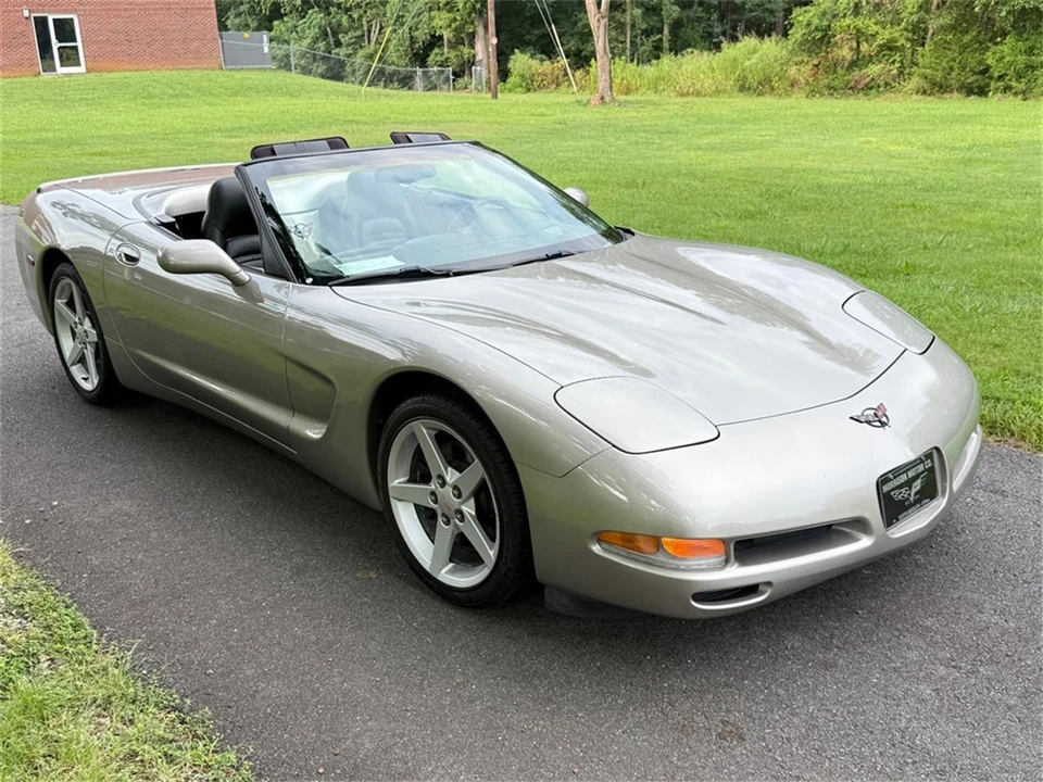 1999 Chevrolet Corvette C5 - Image 21 of 31